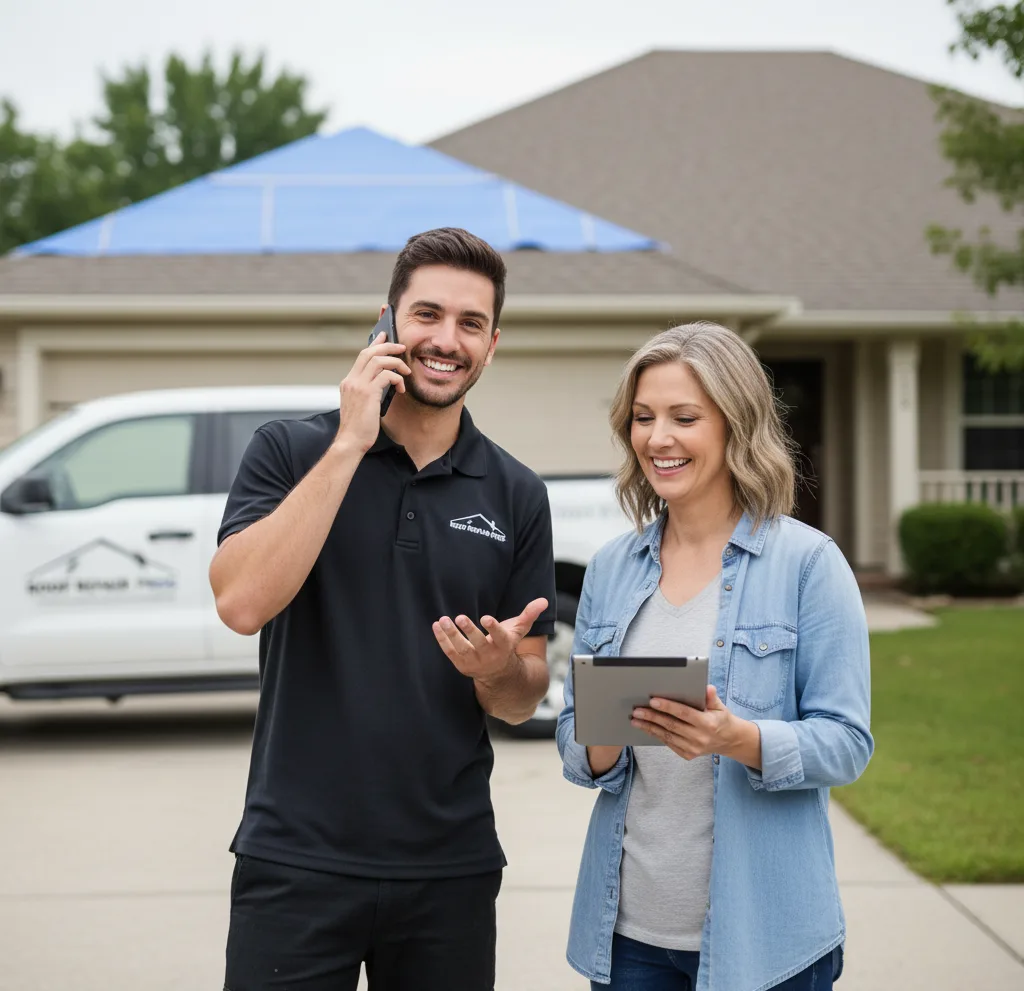 Roof Maintenance in Arlington, TN