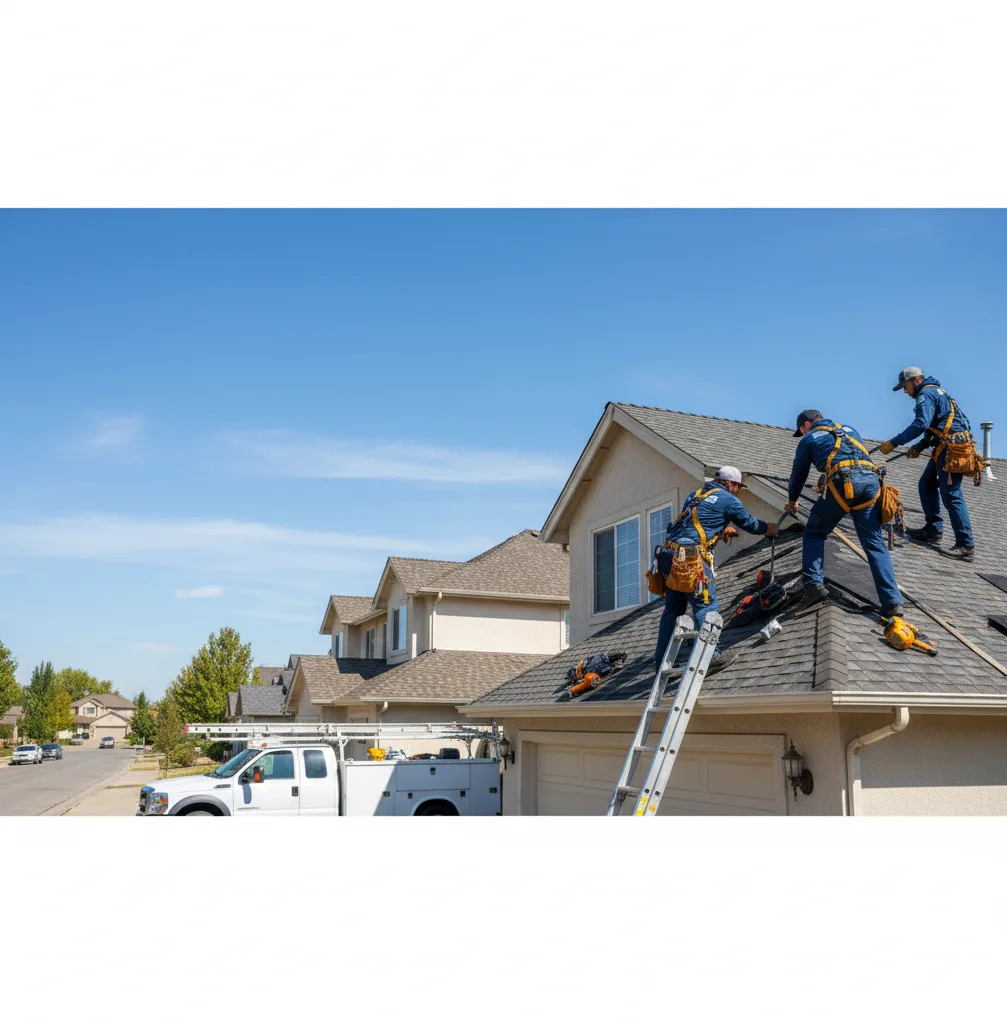 Roof Maintenance in Arlington, TN